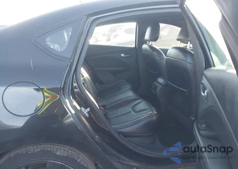 2014 Dodge Dart Gt z USA, uszkodzony, nr VIN 1C3CDFEB6ED840643